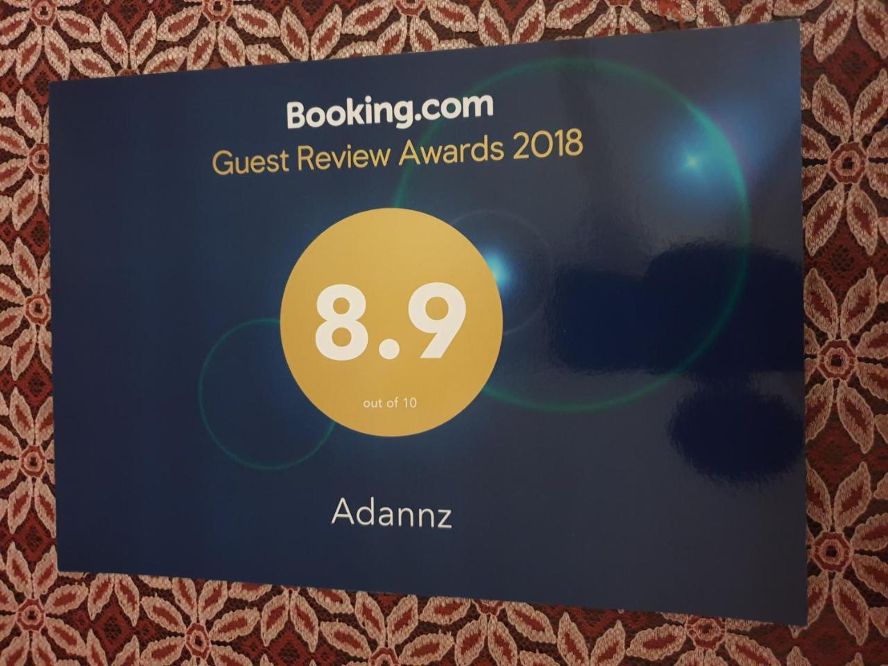 Bed and Breakfast Adannz Ella Zewnętrze zdjęcie