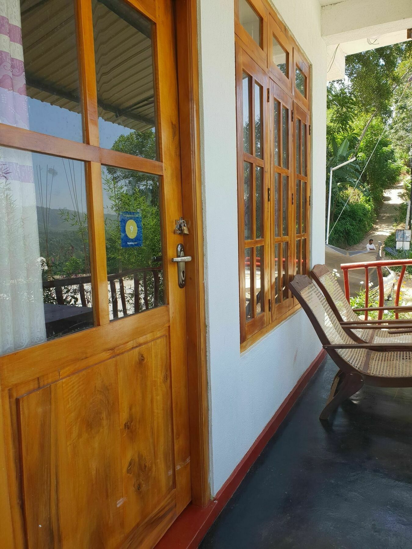 Bed and Breakfast Adannz Ella Zewnętrze zdjęcie